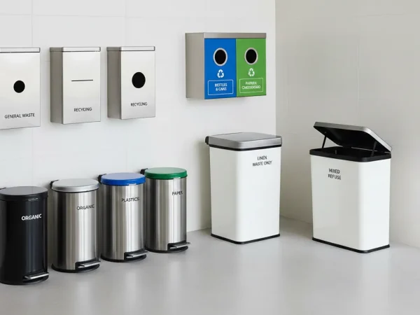Çöp Kovaları