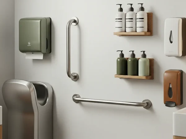 Islak Hacim Ekipmanları