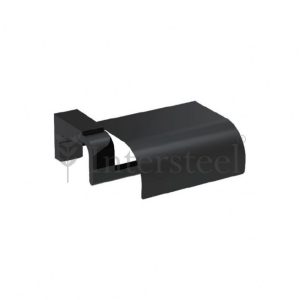 Intersteel Kapaklı WC Kağıtlık – Modern ve Şık Banyo Aksesuarı