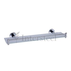Etajer – Modern Cam Raflı Banyo Rafı