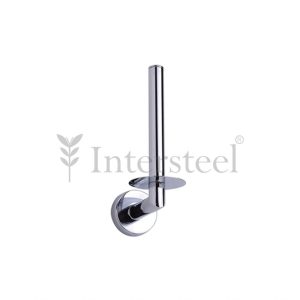 Yedek Kağıtlık – Modern Paslanmaz Çelik Yedek WC Kağıtlığı