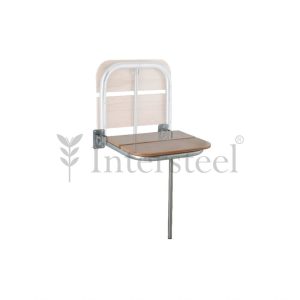 Katlanabilir Ahşap Duş Oturağı