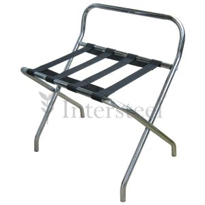 Arkalıklı Metal Valizlik