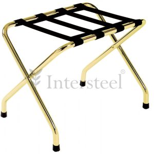 Metal Valizlik Gold