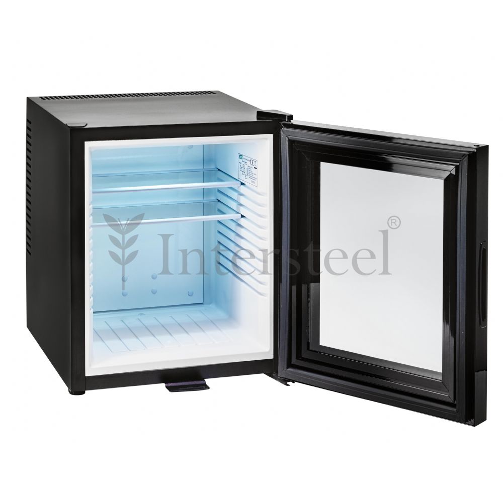 JVD Cam Kapı Minibar
