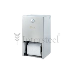 İkili Wc Kağıt Dispanseri