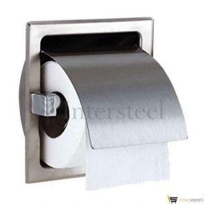 Sıva Altı Tekli Wc Kağıtlık