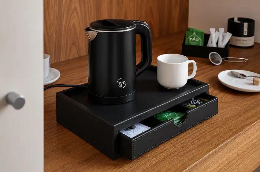 ENVOYE Otel Tipi Kettle